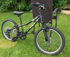 20 inch boys bike