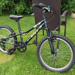 20 inch boys bike