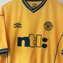 Celtic Jersey. Official Mens Away Jersey. Season 2000/2001. Original From The Time. Not A Modern Day Remake. Image 4