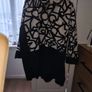 beautiful new designer Masai oversized shirt Image 2