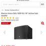 Electro-Voice EKX-18SP 18" Active PA Subwoofer Image 5