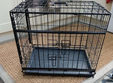 Dog Crate/ Cage