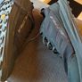Altra Lone Peak 9 plus Mens Trail Running Shoes Black EU 48 Image 4