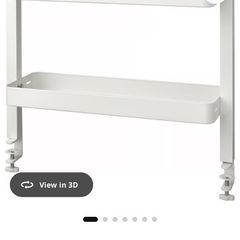 ikea desk shelves