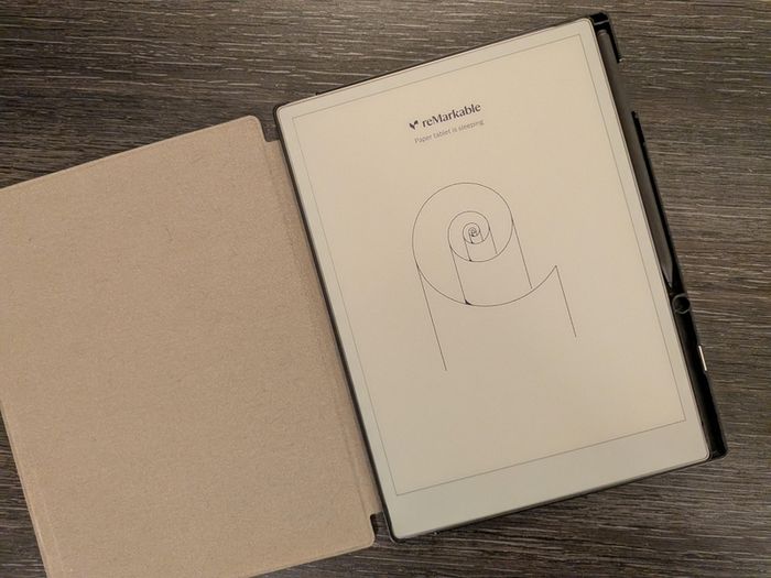 reMarkable Paper Pro 11.8" + Marker Plus Case