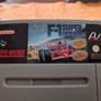 F1 Super Driving Snes Super Nintendo Arcade Retro Games Original Image 2