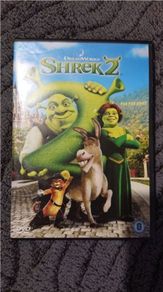 Shrek 2 DVD