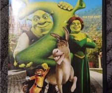 Shrek 2 DVD