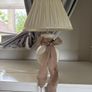 Belleek table lamp Image 3