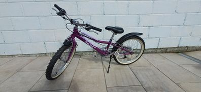 Girls 20 inch bicycle