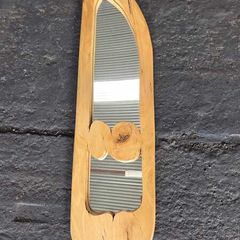 Vintage mirror