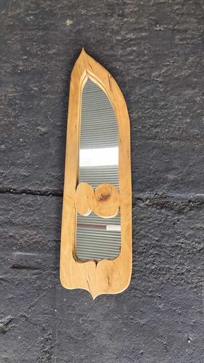 Vintage mirror