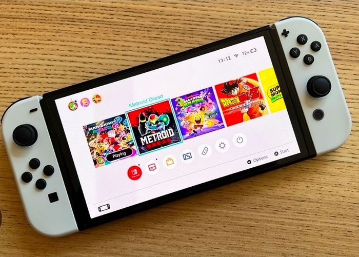 Nintendo switch OLED 64gb