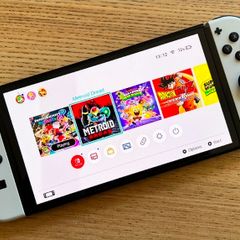 Nintendo switch OLED 64gb