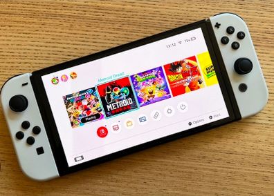 Nintendo switch OLED 64gb