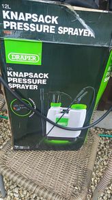 Draper Knappsack