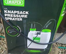 Draper Knappsack