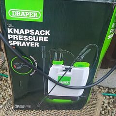 Draper Knappsack