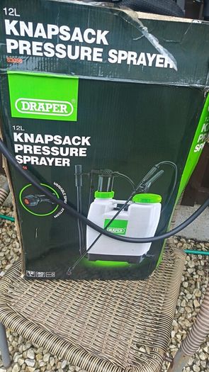 Draper Knappsack