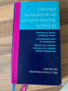 Oxford Applied Dental Sciences