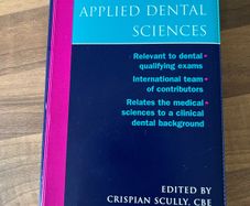 Oxford Applied Dental Sciences