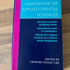 Oxford Applied Dental Sciences