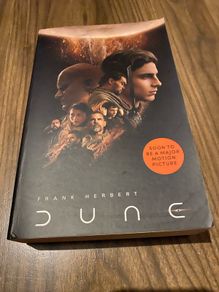 Dune paperback