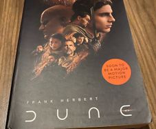 Dune paperback