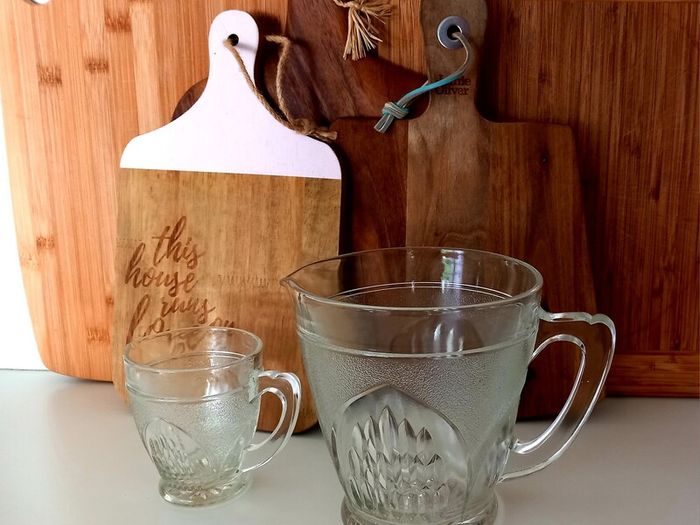 Vintage home