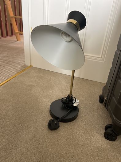 lamp