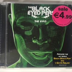 Black Eyed Peas [2009] The E.N.D. (CD Album)