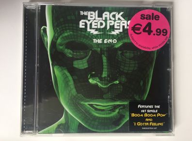 Black Eyed Peas [2009] The E.N.D. (CD Album)