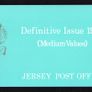 1981 Jersey Definitive Issue of Medium Values Stamps Presentation Pack Image 2