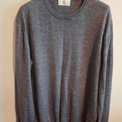 jumper Cerruti 1881 Premium Blend Wool Size L
