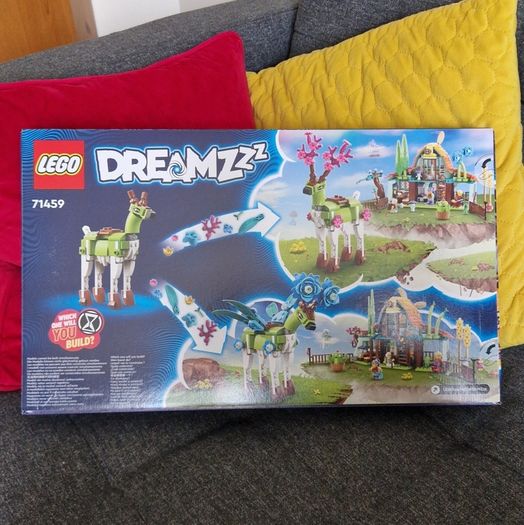 LEGO Dreamz Stable of Dream Creatures (71459) Free shipping