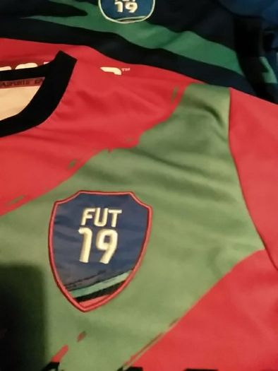 FIFA 19 jersey
