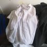 Holy child girls uniform shirts 11 so far 4 ties 2grey pinafores by 2 Image 2