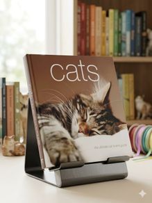 Cats: The Ultimate Cat Lover's Guide