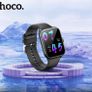 calling smart watch, 8 sports modes, heart rate and sleep monitoring, sedentary reminder, 13 languages, multiple dials to choose. Image 10