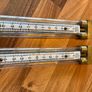Antique Alder & MacKay Gas Meter Pressure Gauges Image 5