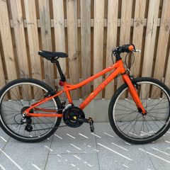 Hybrid bike