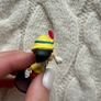 Walt Disney Pinocchio PVC Plastic Toy Figure approx 2" Cake Topper Used Please look at the pictures Image 2