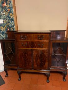 Antique side board