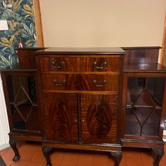 Antique side board