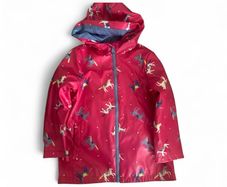 Joules raincoat