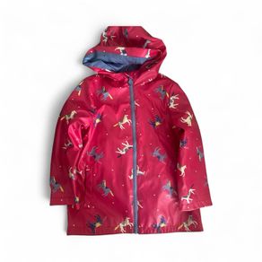 Joules raincoat
