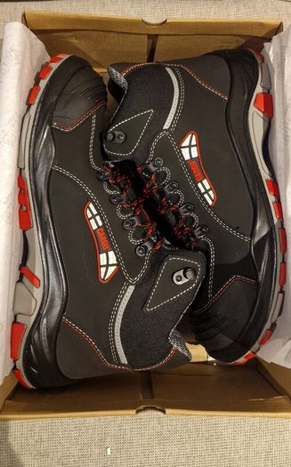 Mens safety shoes Brand new Size 44 / UK 10 - Tallaght