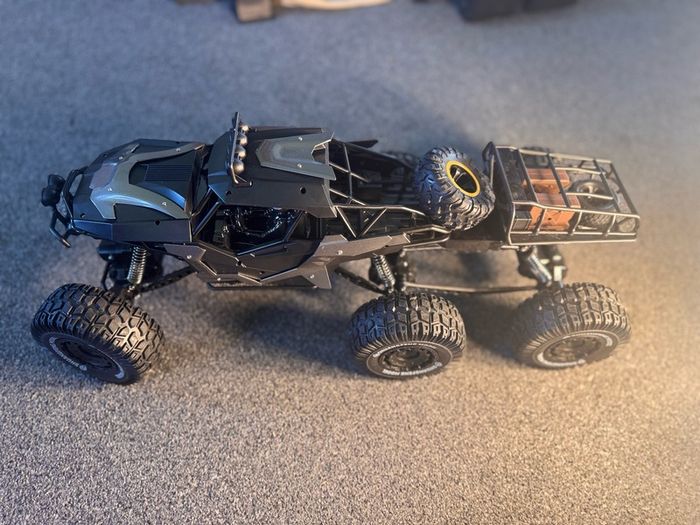 rc car