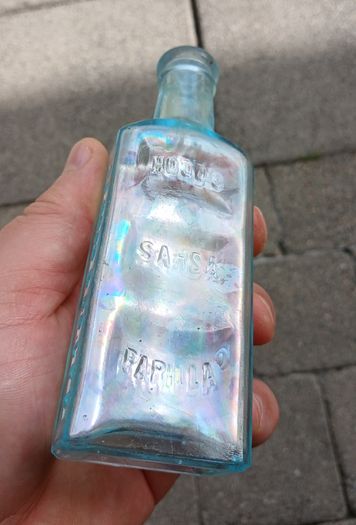 medicine bottle