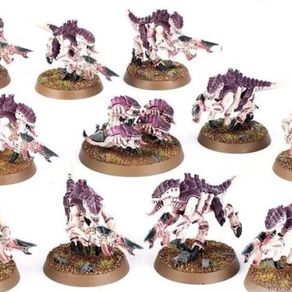Warhammer 40k - Tyranid Termagants